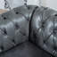 Chaise d'appoint d'intérieur simple pour le salon