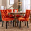 Chaises capitonnées Allena -1785338645-1785338669-1801432727
