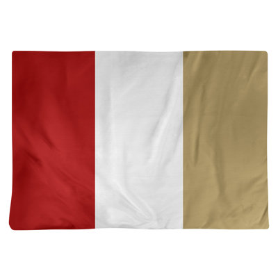 Récapitulatif 18" à rayures de football San Francisco
