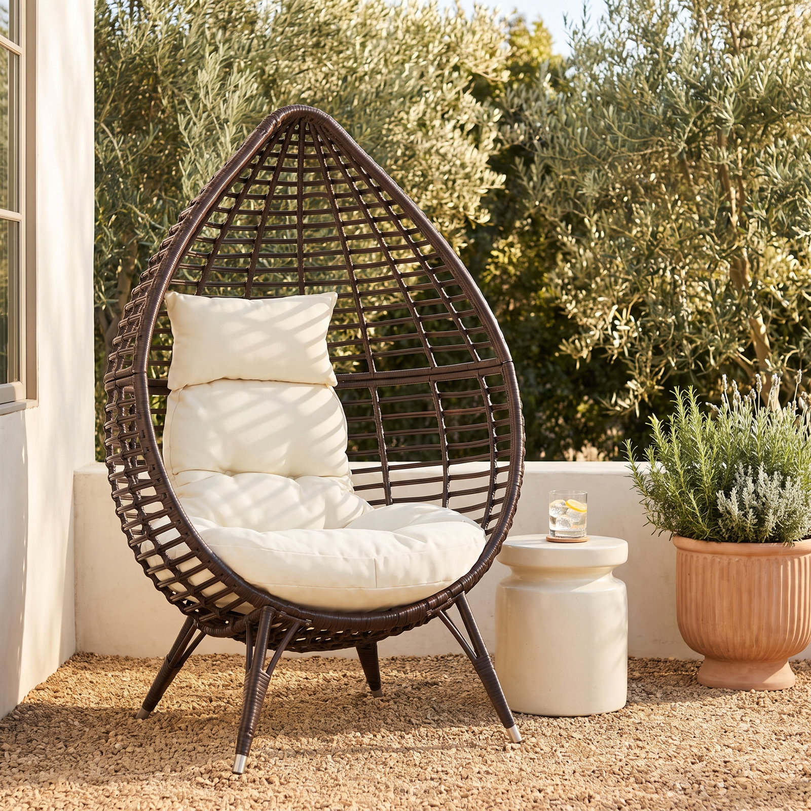 Patio Lounge Chair