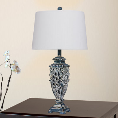 Base de lampe de table 28" Brutus