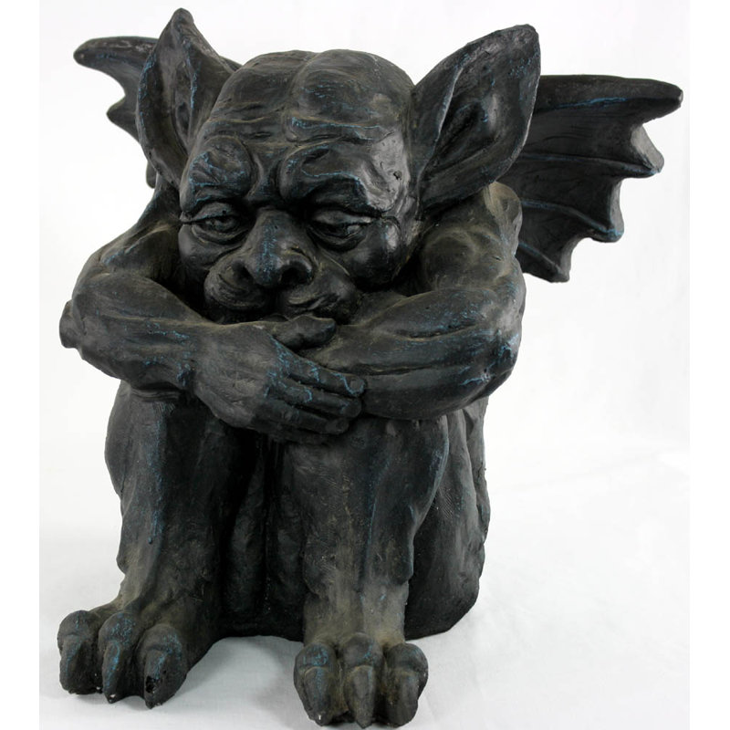 Weather Resistant Plastic Garden Statue