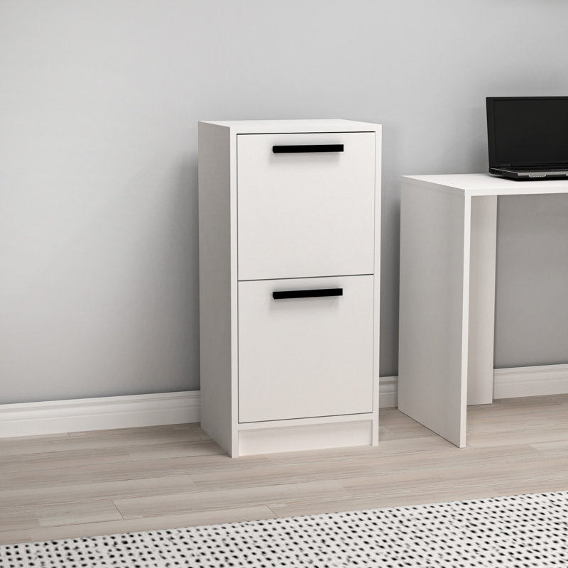 Armoire polyvalente Bianchina, Blanc