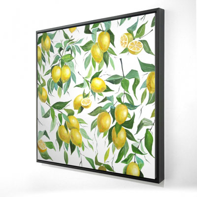 " Lemon Pattern "