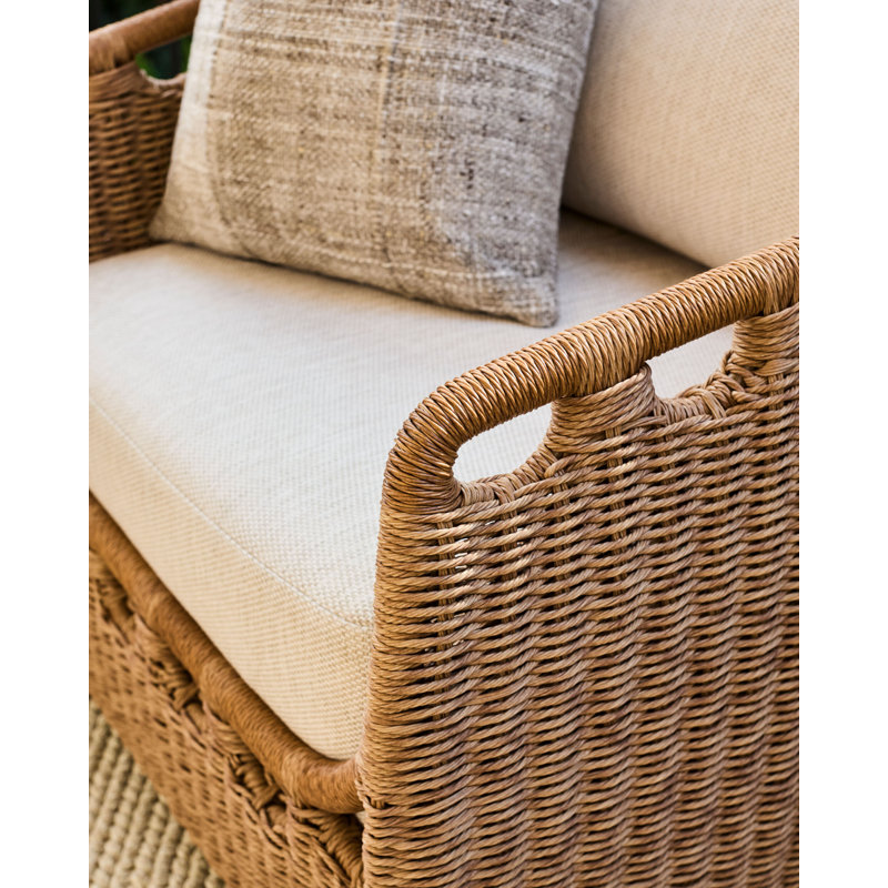 Marvella Outdoor Lounge Chair