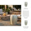 Tabouret de jardin Minimalist