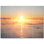 Sunset Photo 4.25'' x 4.25'' Satin Ceramic Decorative Mural