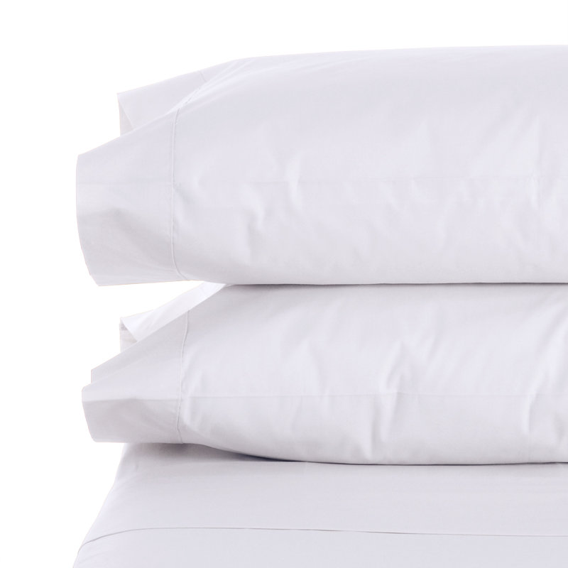 Taie d'oreiller , Blanc, Taie d'oreiller taille très grand