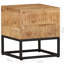 Table de bout en bois massif Danyluk-1626477119