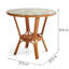Ensemble de salle à manger rond 37,5 po Dannalyn-87929645