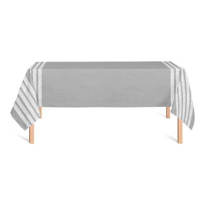 Harijs Striped Tablecloth