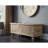 Keena Solid Wood Storage Bench