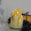 Bougies d’Halloween à gouttes d’Halloween 6,25 "Haunted
