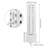 102 Pairs Commercial Rorating Eyewear Hanging Rack-109050015