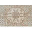 Tapis turc antique authentique dans des tons terreux riches, idéal pour la décoration classique