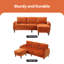 Canapé modulaire 2 pièces Adylynn-920916751