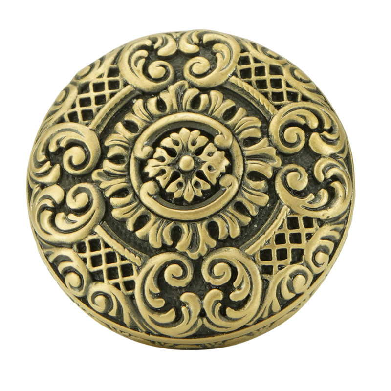 MONTEREY KNOB, Museum Gold