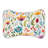 Botanical Blend - 1 Piece Bone Shape Feeding Mat