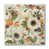 Blanc / orange / vert