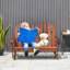 Grillo Fir Outdoor Chair-2118890725