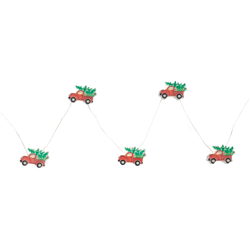 0.25'' String Lights