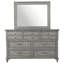 Miroir de commode Damarrea-106927761