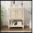 24" Modern Luxury Bathroom Vanity With Ceramic Sink, Cabinet Featuring Open Shelf & Closed Storage Space-1728367952