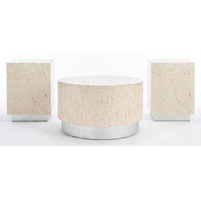 Sam 3-Piece Living Room Table Set