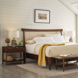 Hudson Valley 2 Piece Bedroom Set