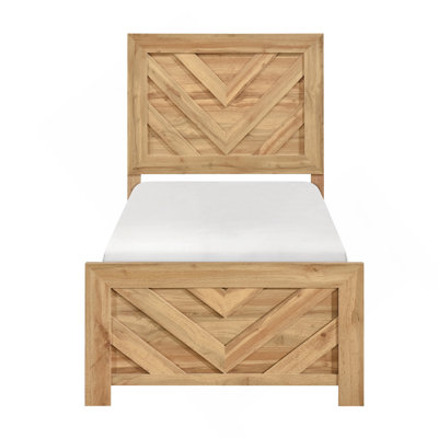 Mobilier de chambre à coucher 1 pièce