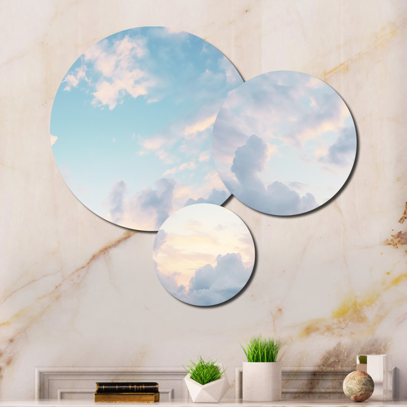 Landscape & Nature Wall Decor on Metal