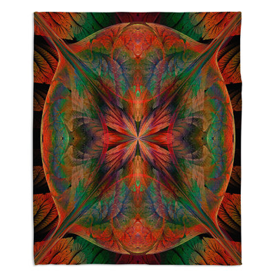 Hand Woven Throw Blanket