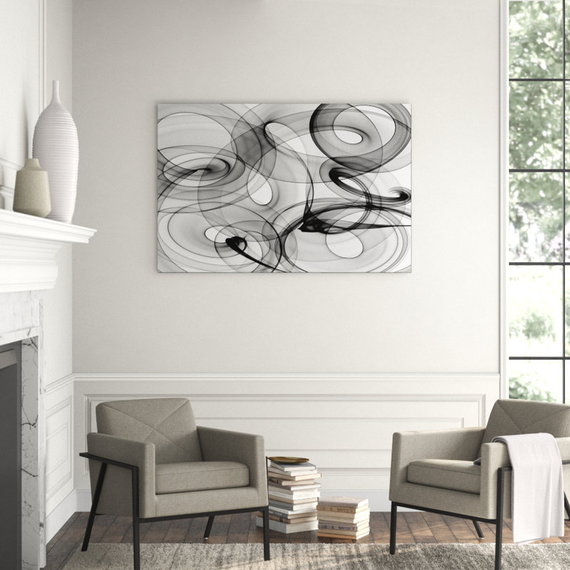 Nebula Print, 40" H x 60" W, Acrylic
