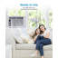 Climatiseur de fenêtre Zstar 5000 BTU