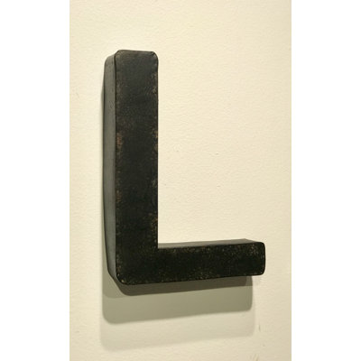 Handmade Industrial Wall Decor on Metal