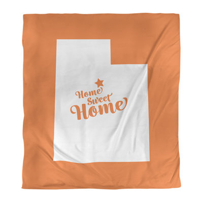 Modern & Contemporary Polyester Duvet Cover