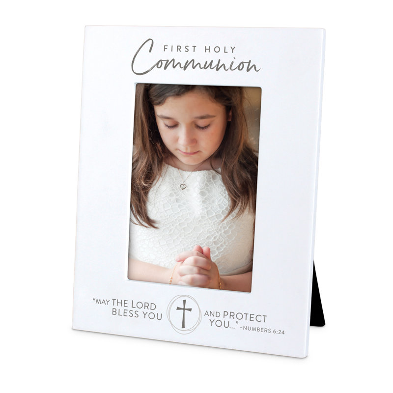 Knowland White Picture Frame