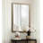 Meade Wood Framed Mirror with Safety Backing ideal for Bathroom / Vanity Mirror-1194087931-1194087906