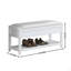 Banc avec rangement pour chaussures Rouen