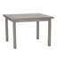 Club Aluminum Outdoor Dining Table-20521981