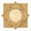 Claude 1 - Light LED Flush Mount