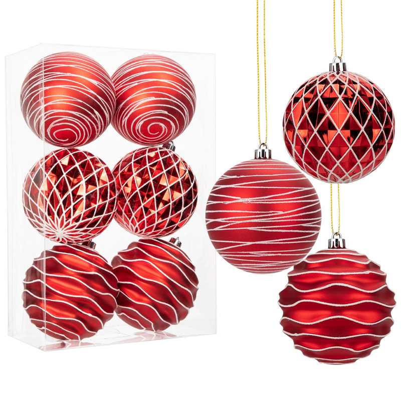 30cm Lights, Red