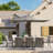 Leigh 8 - Person Patio Dining Set with Rectangular Table , Cushions Included