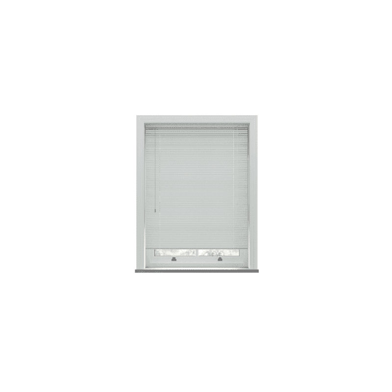 Room Darkening Venetian Blind, 45cm W x 152cm L, White