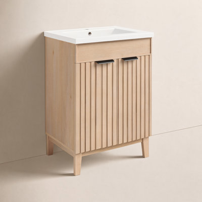Dansfield 24'' Single Bathroom Vanity