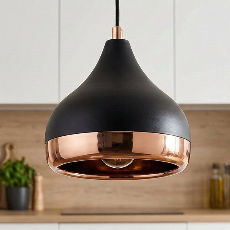Jarline 3 - Light Kitchen Island Pendant