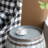 Drum Side Table