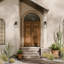 Applique murale d'extérieur 22 po avec verre clair 22 po DarkSky-115680883