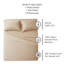 Ensemble de draps 400 Rayon-84100706-98175105