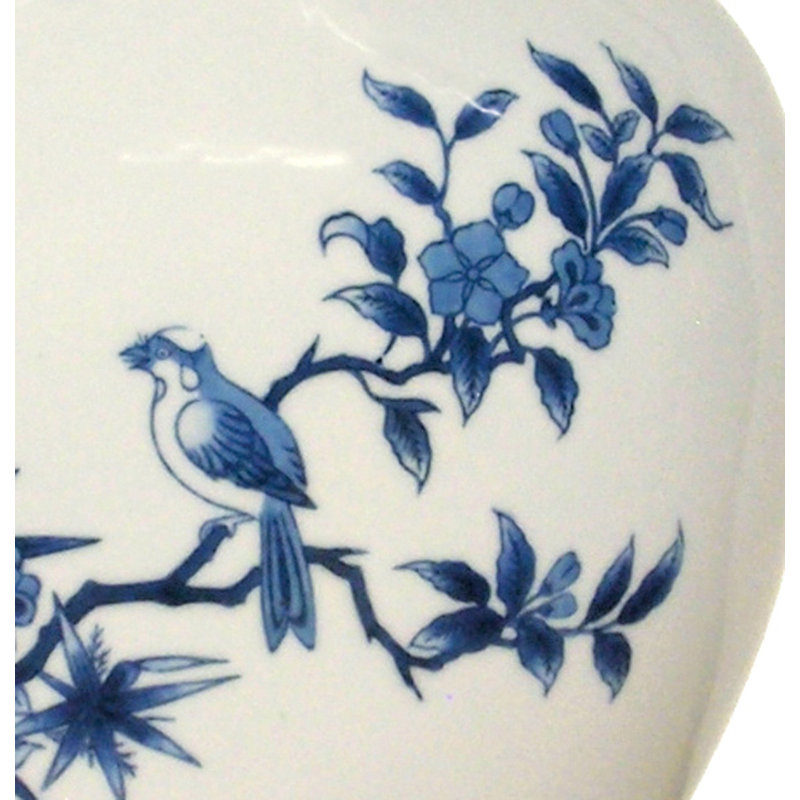 Labarre Porcelain China Table Vase